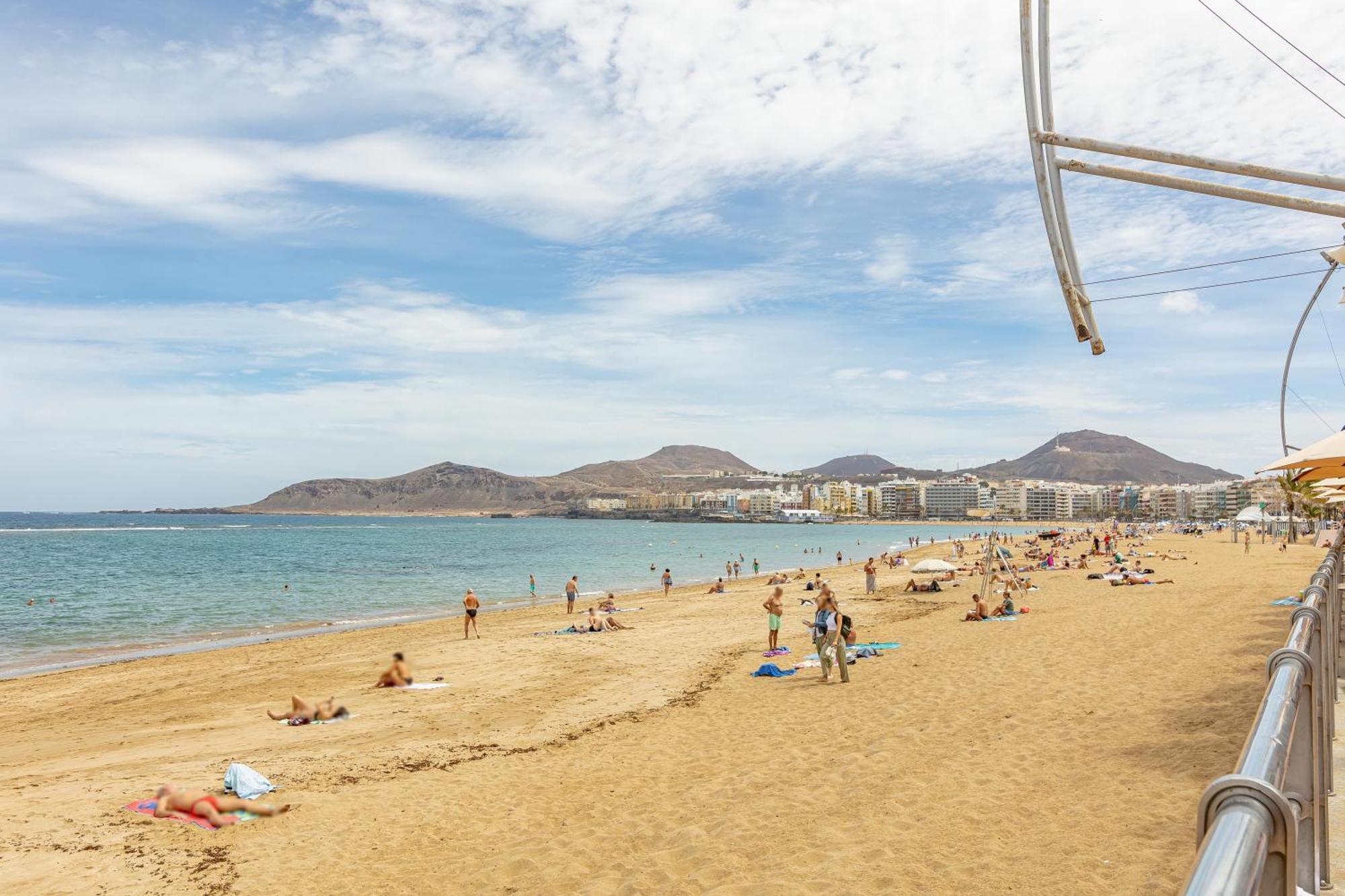 Casa Claudio, Beach And Relax! Las Palmas de Gran Canaria Eksteriør billede